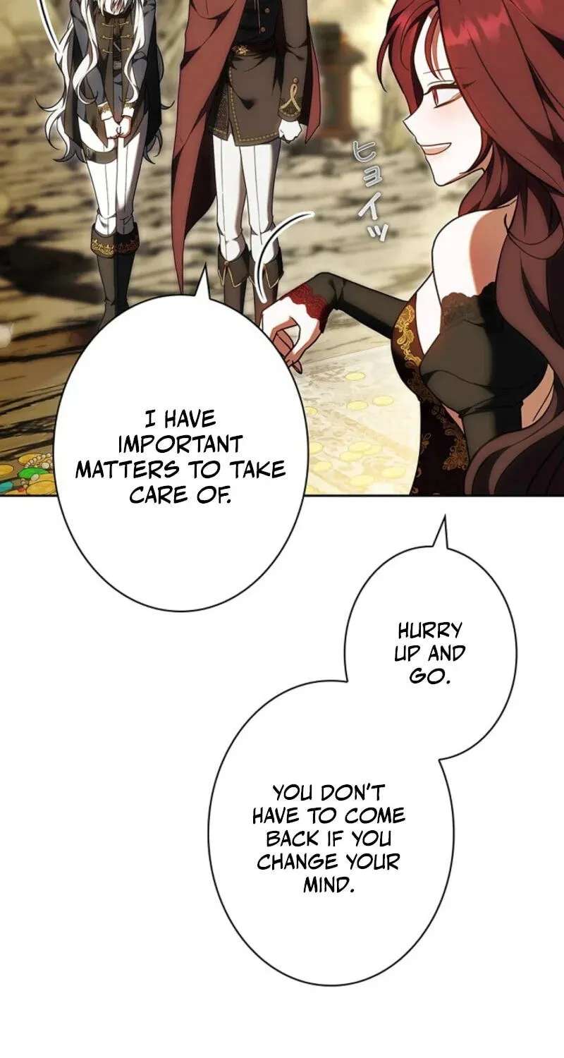 I Was Supposed to Be a Stalker Lady, but Somehow I’m Being Adored Instead Chapter 50 - page 4