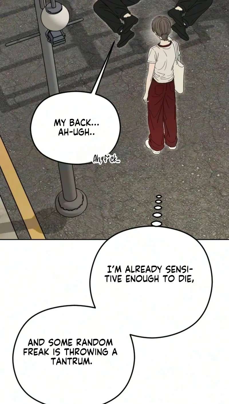 A Sibling's POV Chapter 21 - page 106
