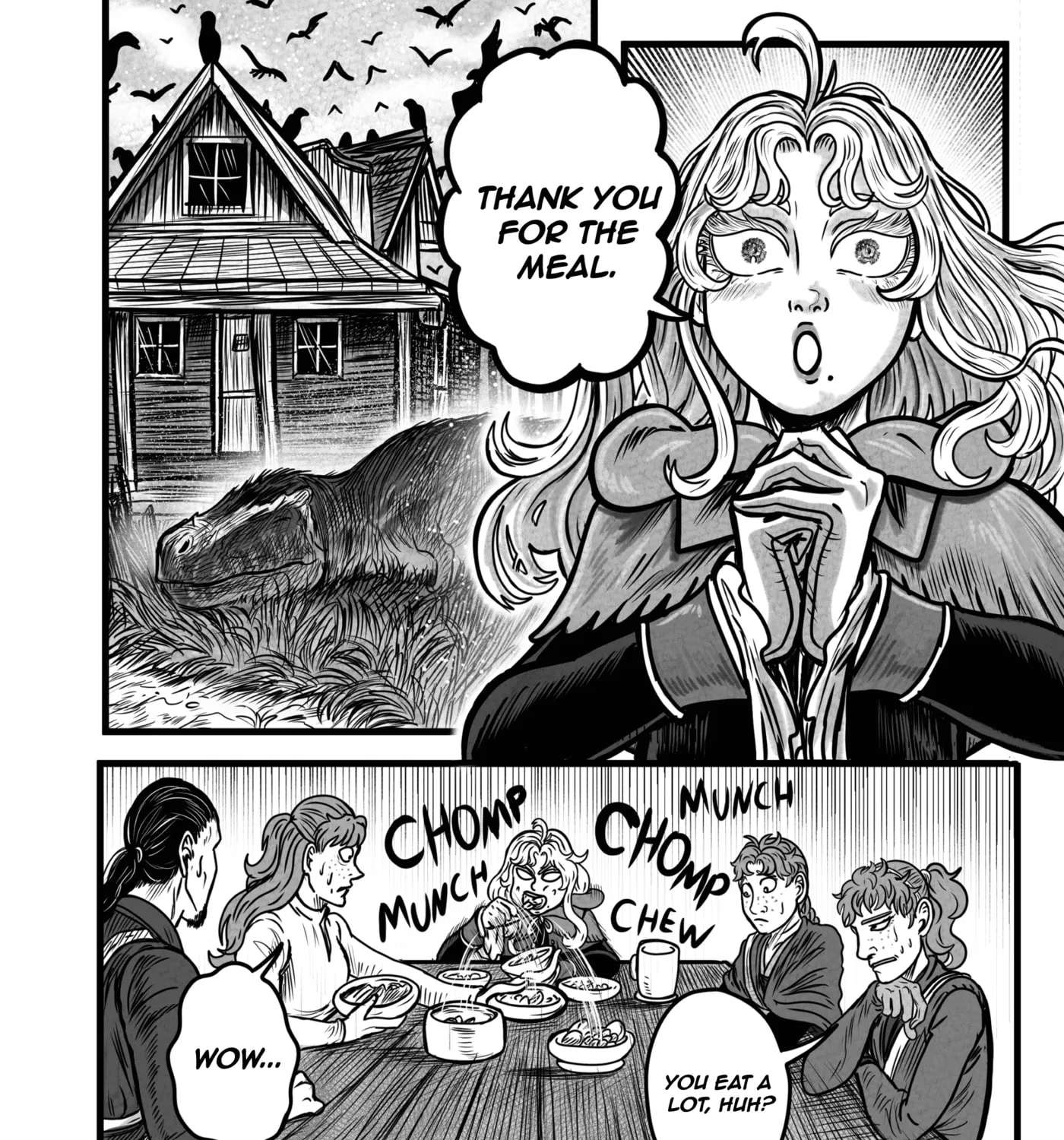 Two Ways Chapter 1 - page 33