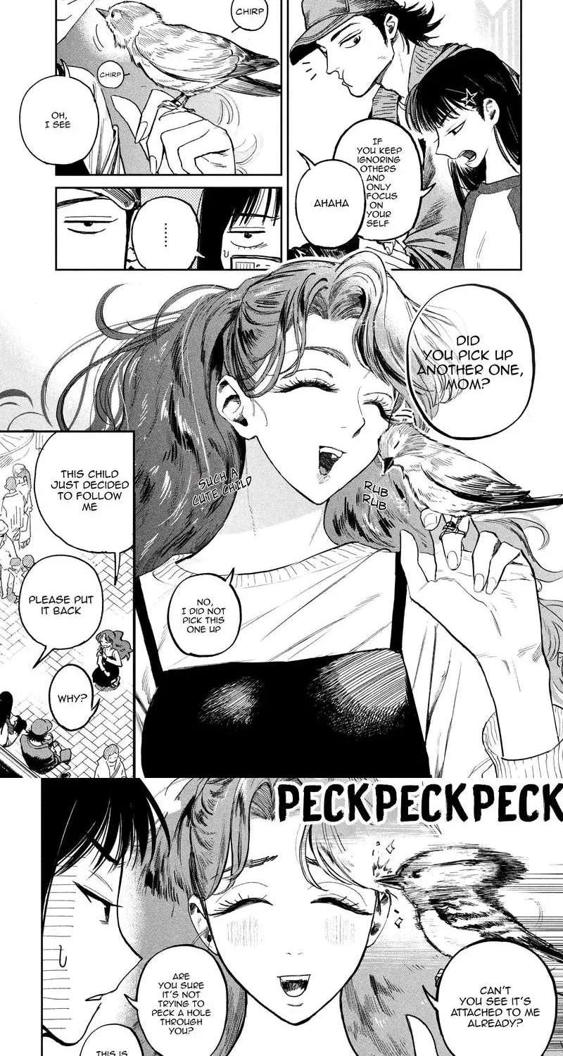 Golden Phantom Chapter 1 - page 6