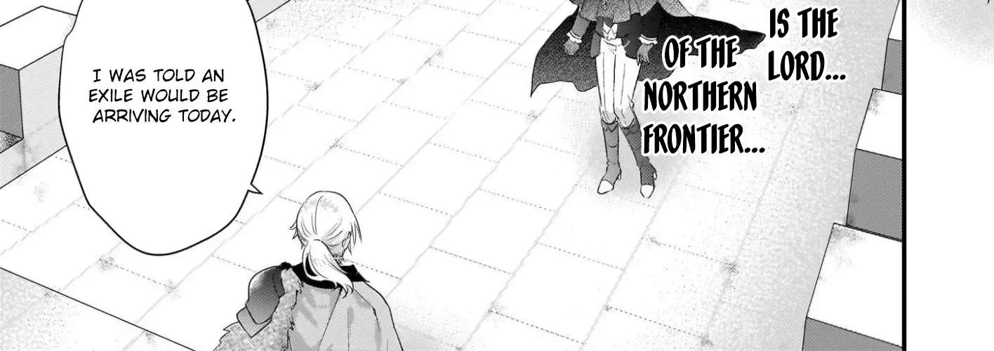 The Exiled Dragon-Loving Lady Doesn't Notice the Northern Lord's Love Chapter 2 - page 58