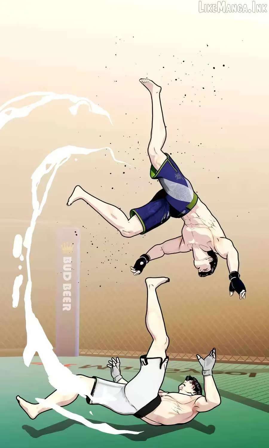 The Outcast Is Too Good At Martial Arts Chapter 174 - page 117
