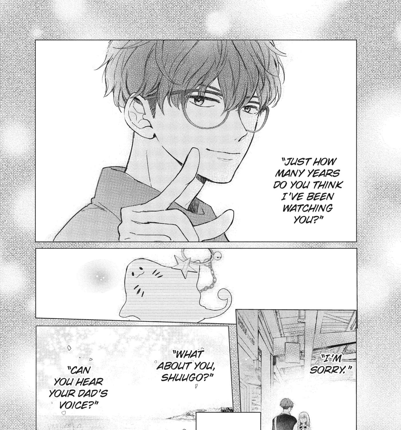 Anyway, I'm Falling in Love with You. Chapter 45 - page 15