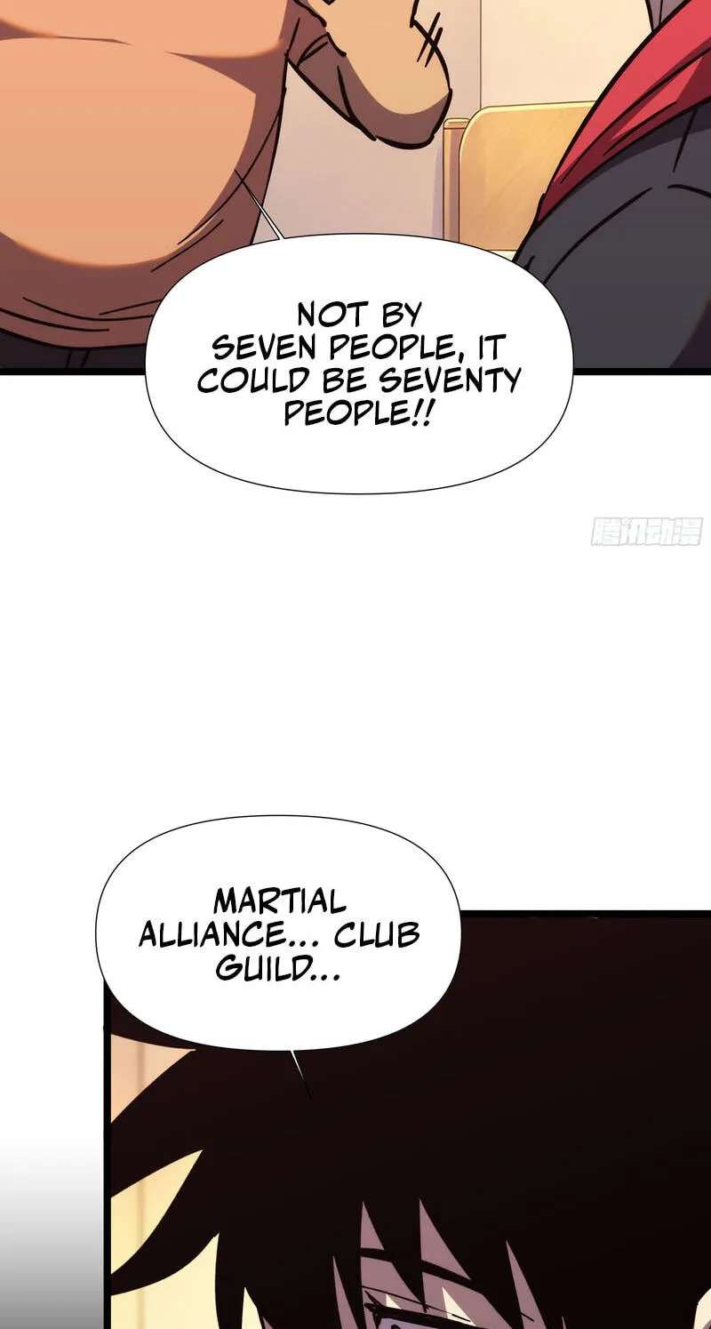 Everyone's switching classes! Who dares say the swordsman is a trash class? Chapter 21 - page 17