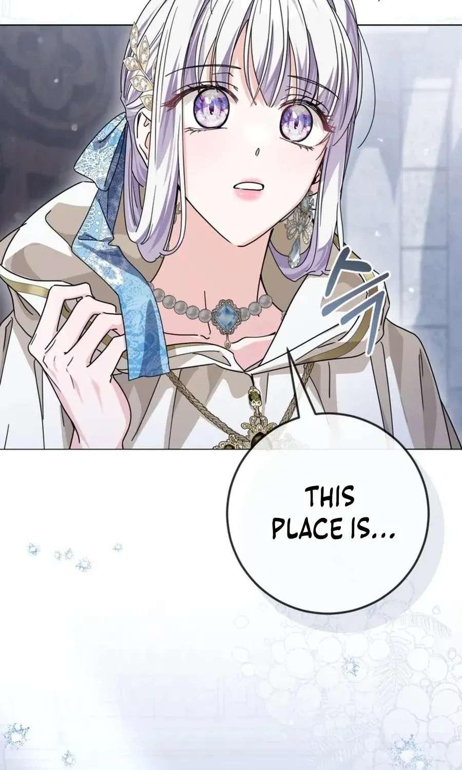The Princess Stans in Secret Chapter 69 - page 26