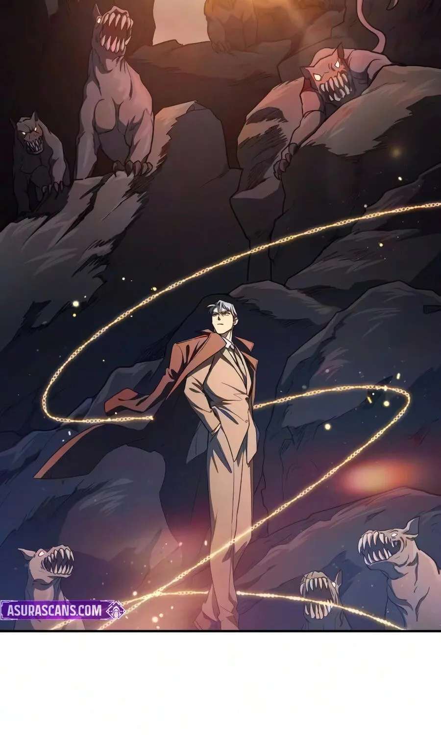 My S-Class Hunters Chapter 181 - page 155
