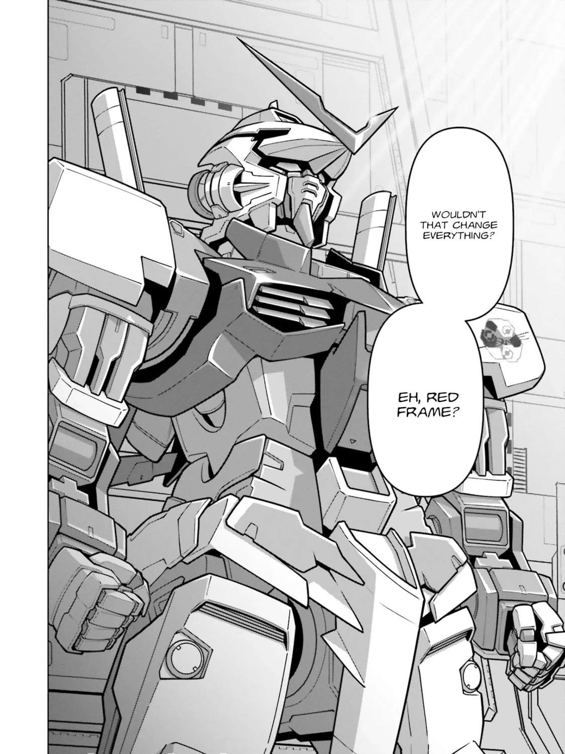 Mobile Suit Gundam Seed Freedom Astray Chapter 6 - page 23