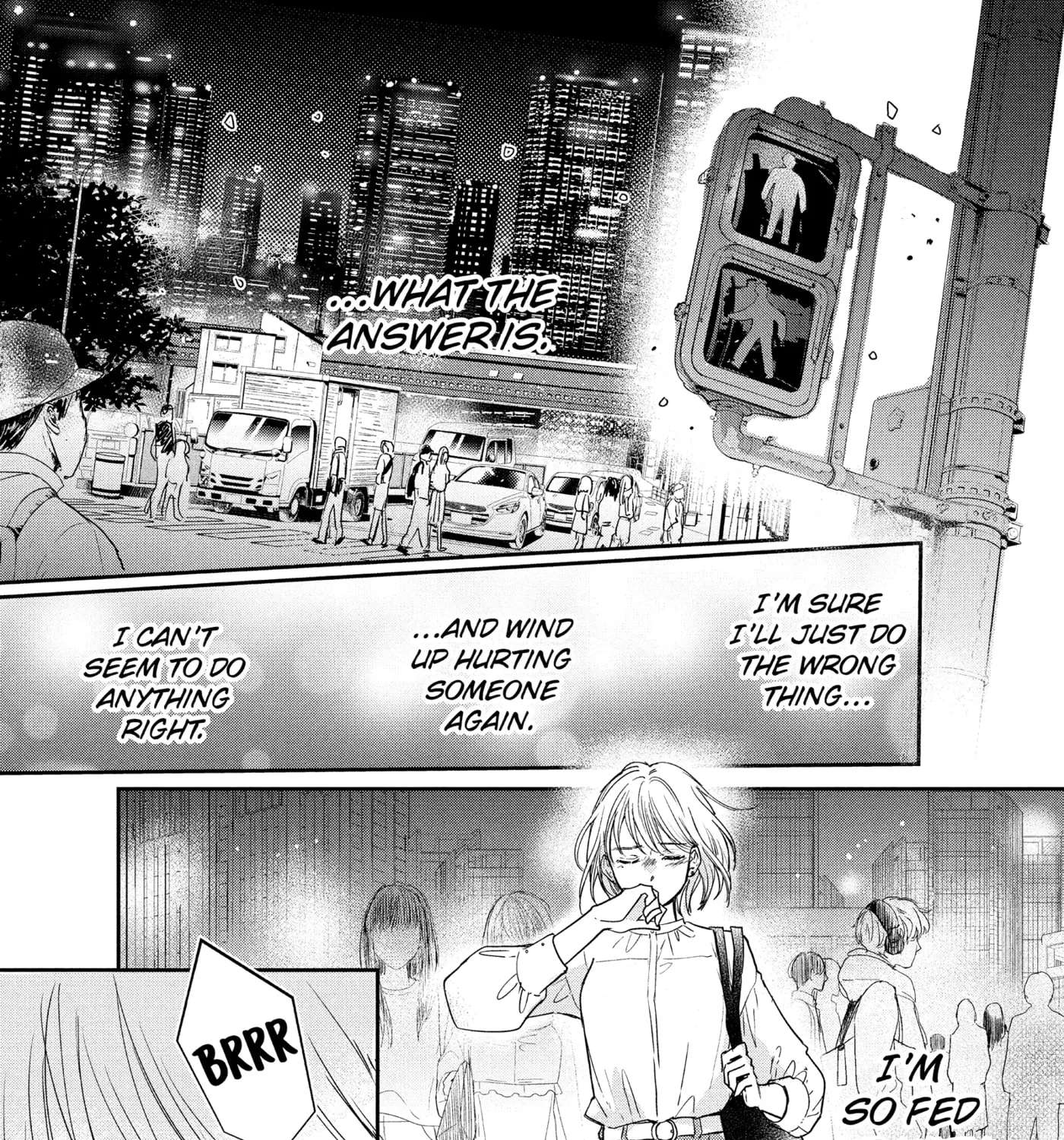 Anyway, I'm Falling in Love with You. Chapter 51 - page 67