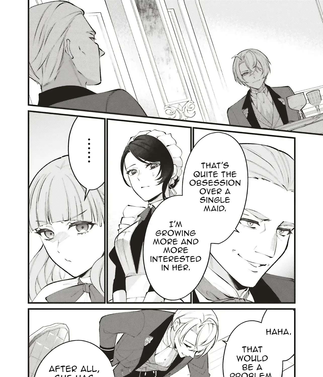 My Past-Life Servant, Now a Duke, Is Madly in Love with Me Chapter 1.3 - page 2