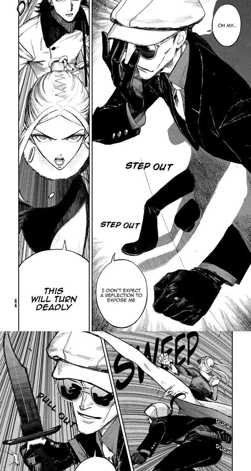 Golden Phantom Chapter 1 - page 67