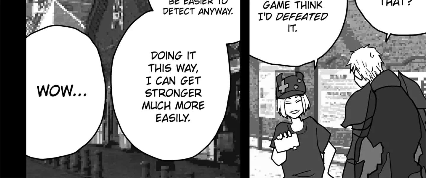 The Game Devil Chapter 23 - page 6