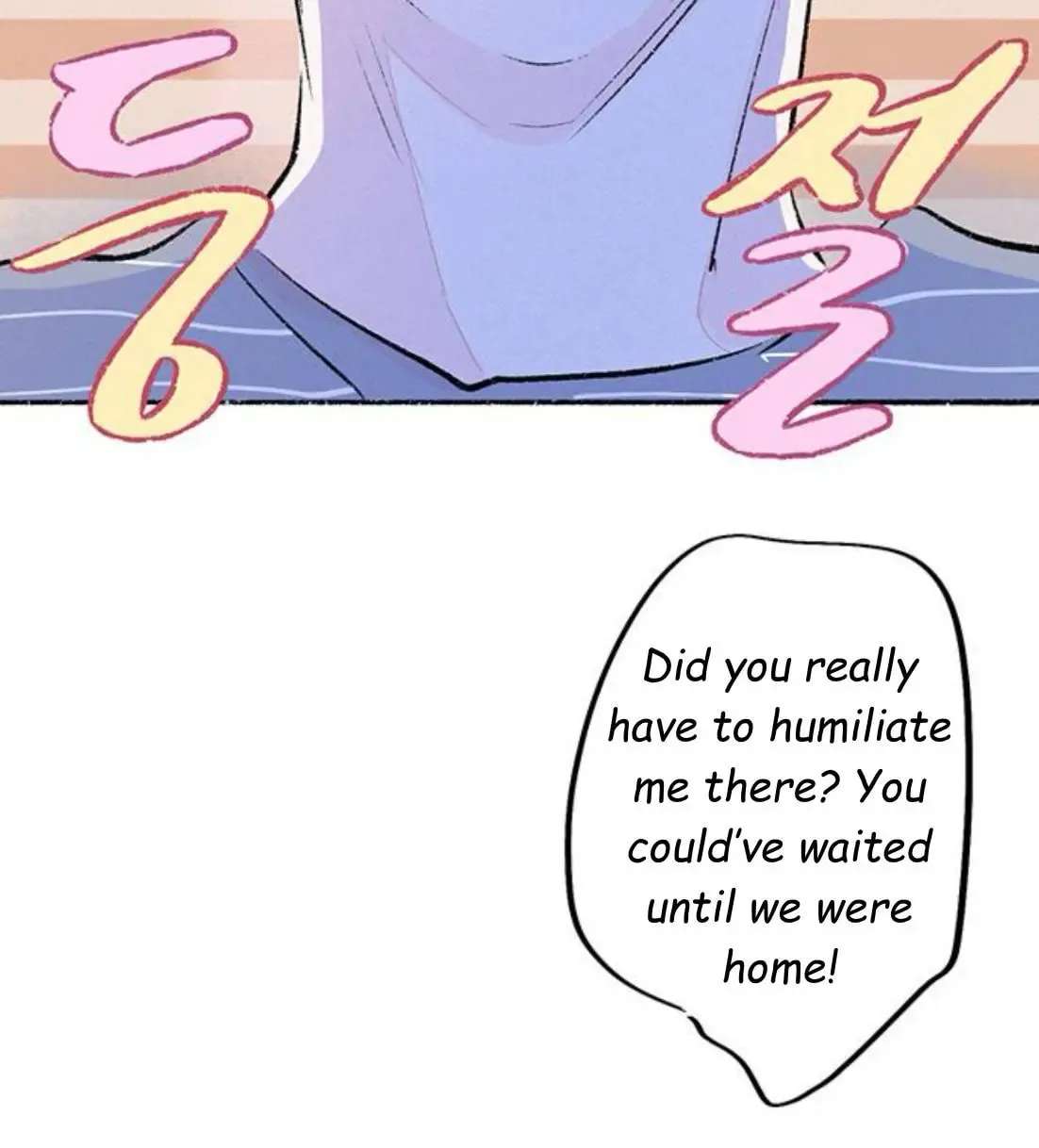 Why Don't I Have Anyone by My Side? Chapter 61 - page 79