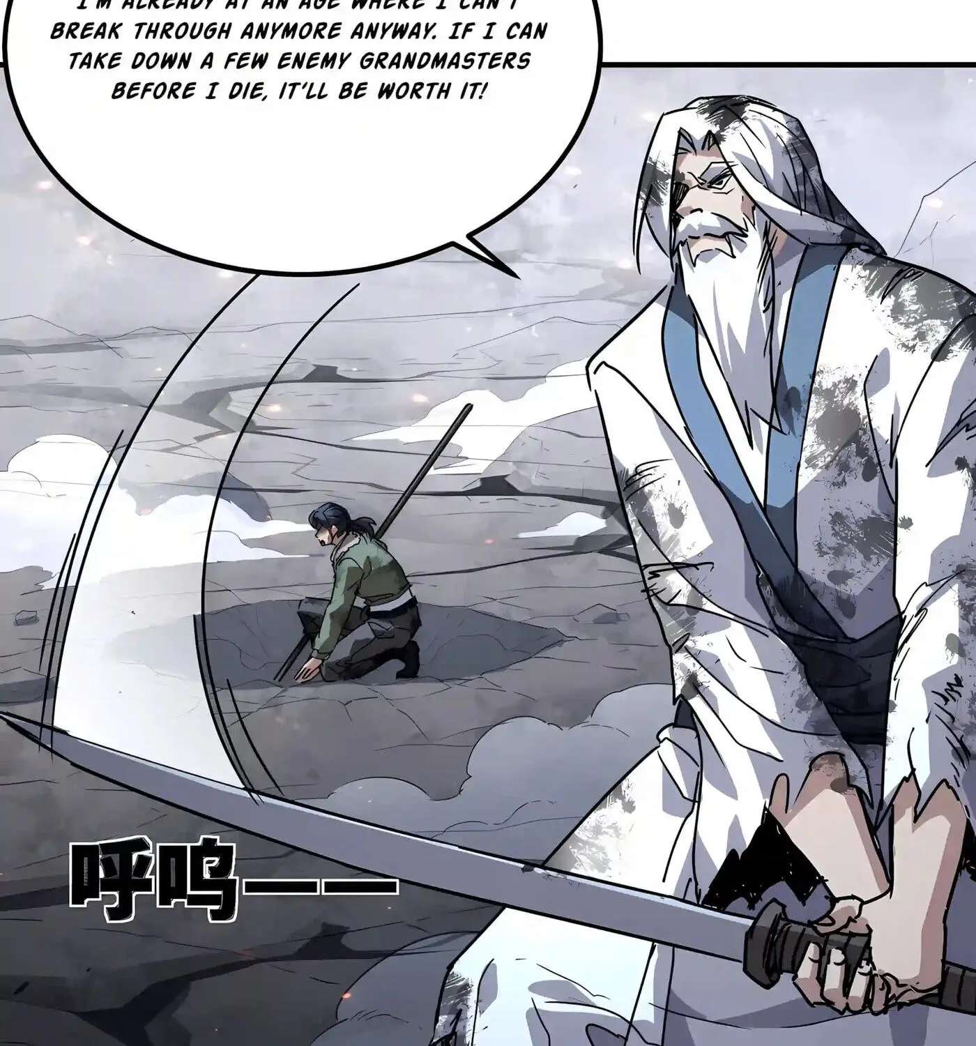 High-Martial World: One Hand to Overwhelm Three Thousand Emperors! Chapter 62 - page 183