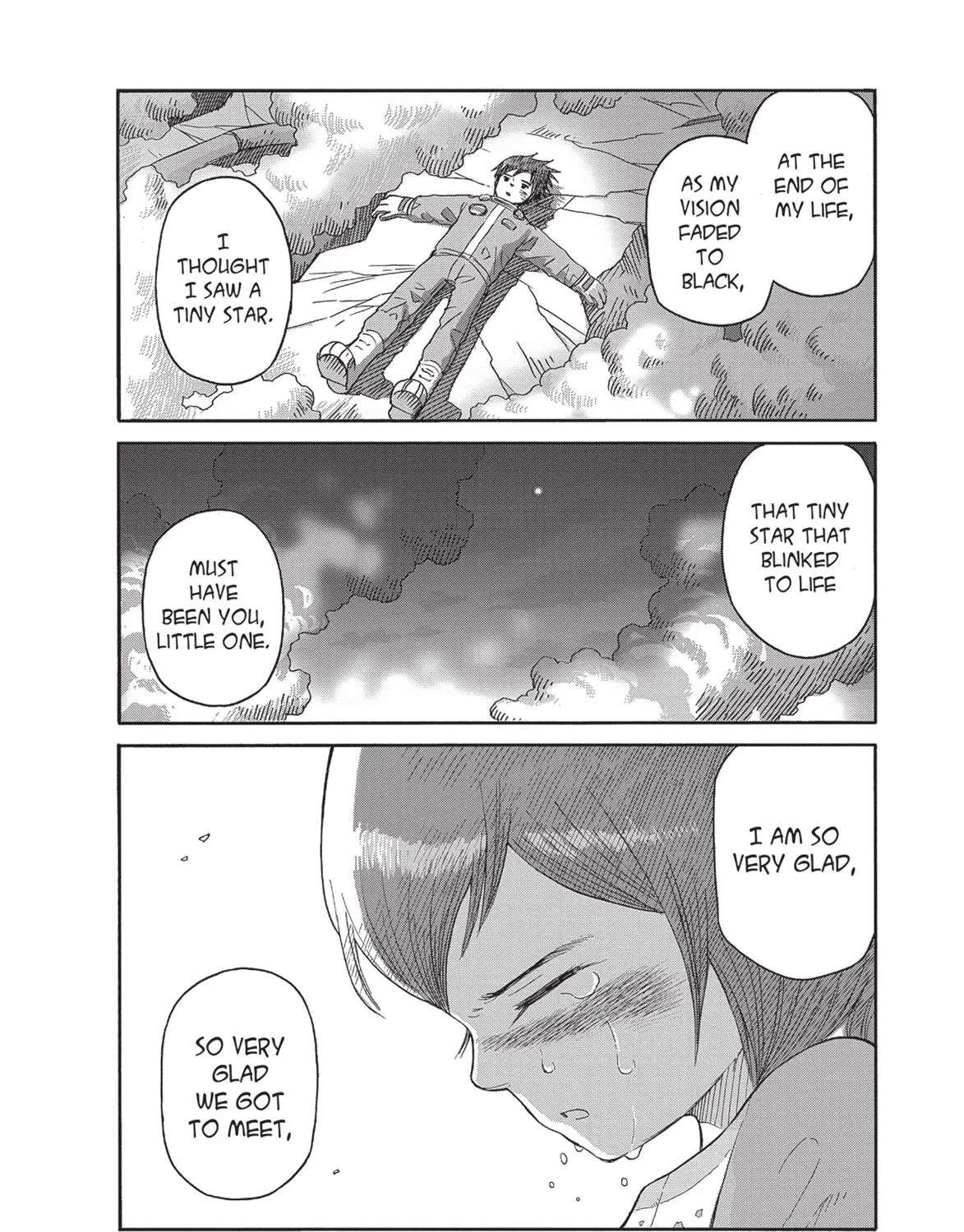 Futatsu no Spica Chapter 88 - page 16