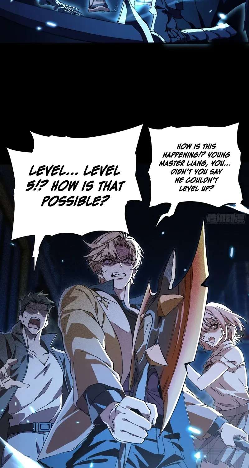 Skills have no cooldown, I turned into a natural disaster of undead Chapter 4 - page 13