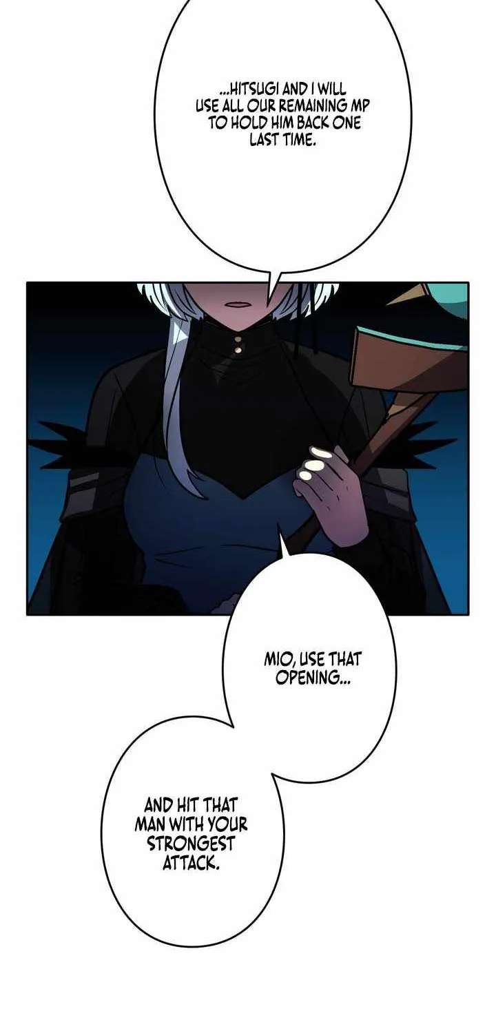 Reborn Ranker – Gravity User (Manga) Chapter 209 - page 48