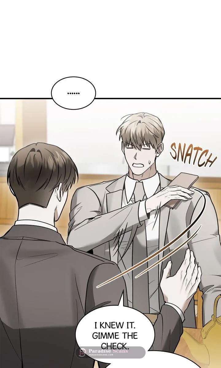 This Isn't Why I Applied Chapter 35 - page 35
