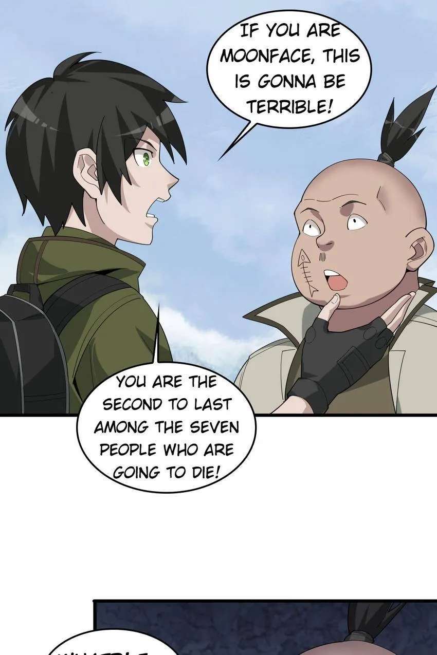 The Master of Fate Chapter 95 - page 3