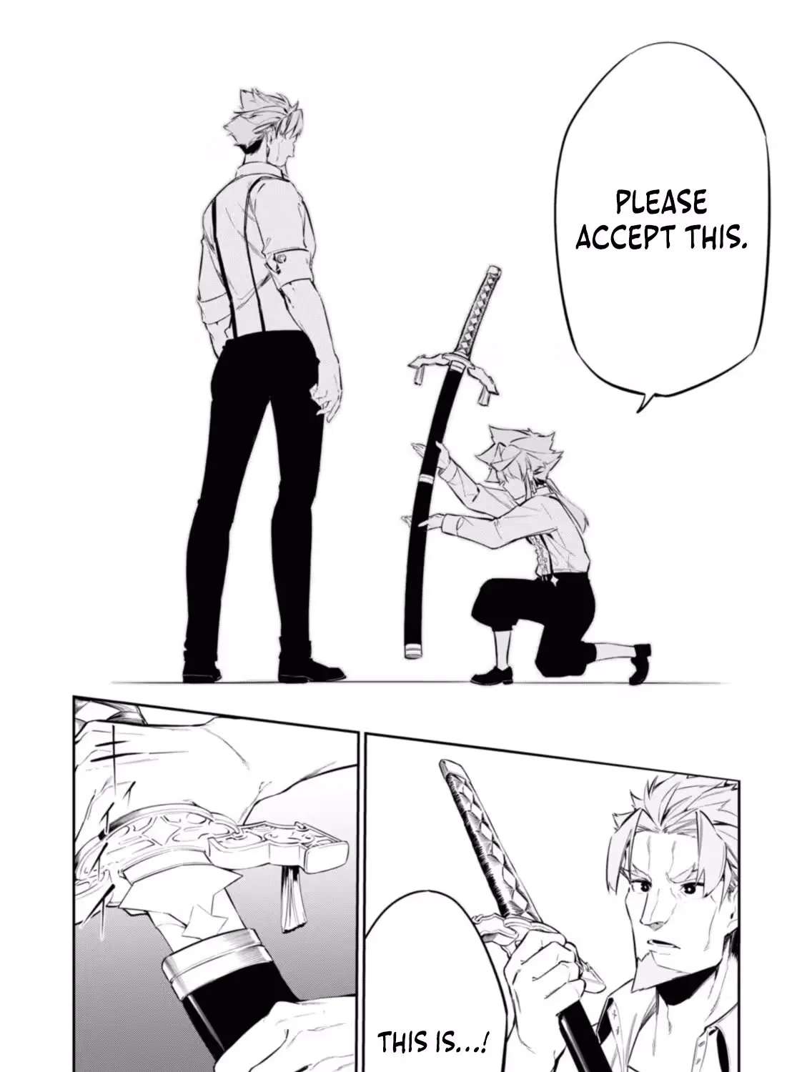 Maryoku 0 de Saikyou no Daikenja - Sore wa Mahou dewa Nai, Butsuri da! Chapter 19 - page 8