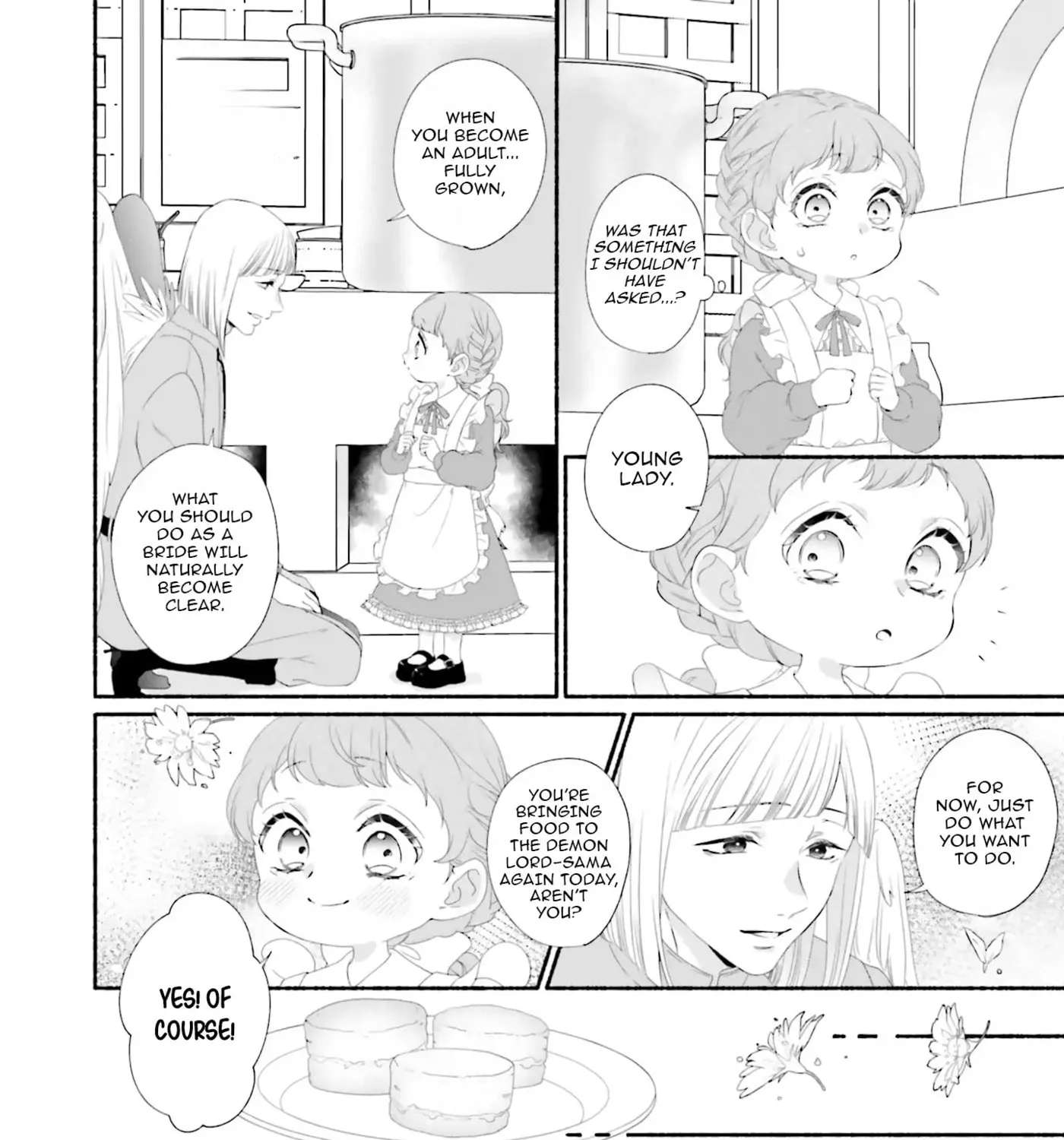 Enjoy Your Meal Chapter 3 - page 12