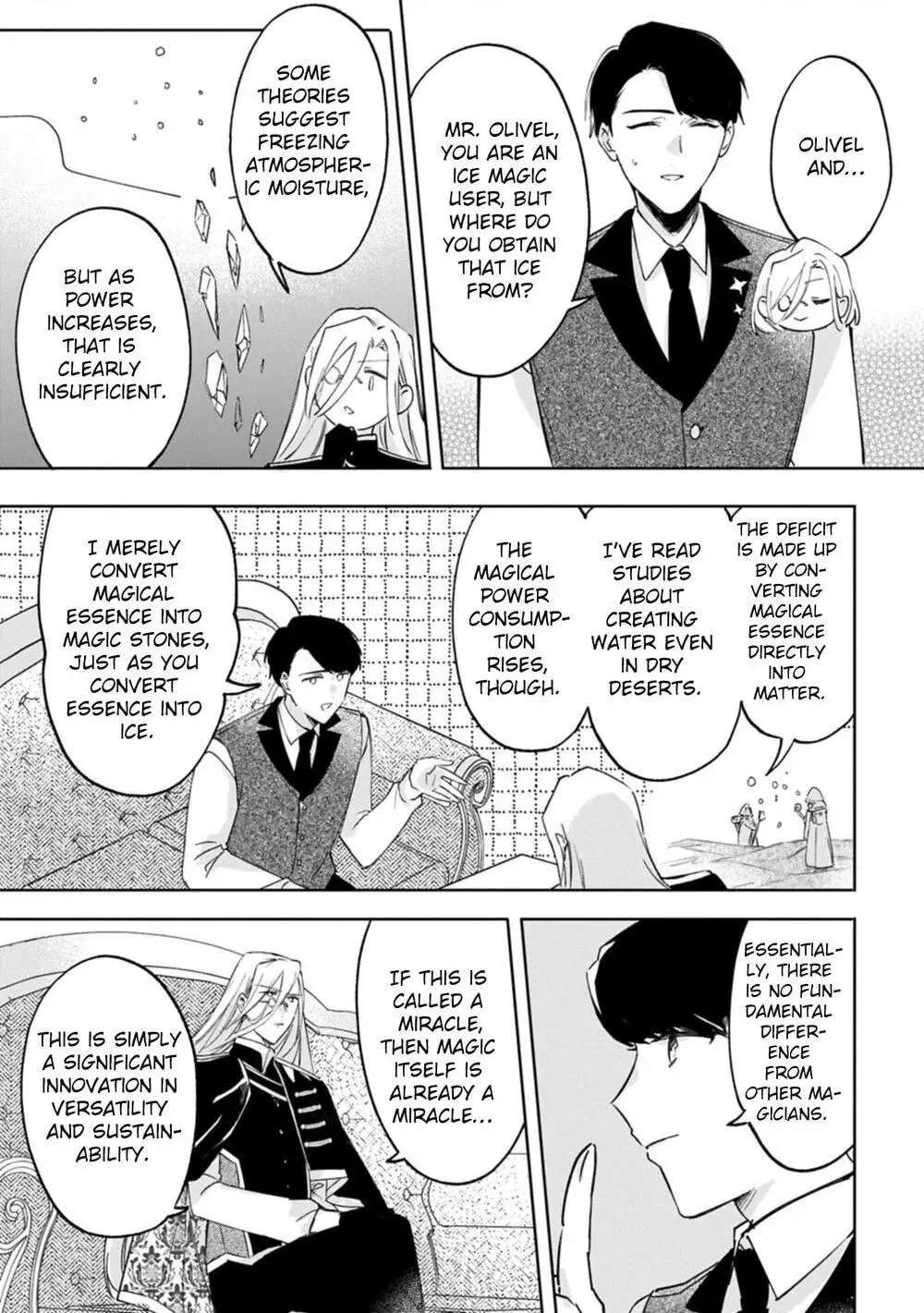 Tsuihousareta Koushaku Reijou, Wilhelmina ga Shiawase ni Naru made - Saikyou no Heimin, Sekai ni Kakumei wo Okosu Chapter 15 - page 29