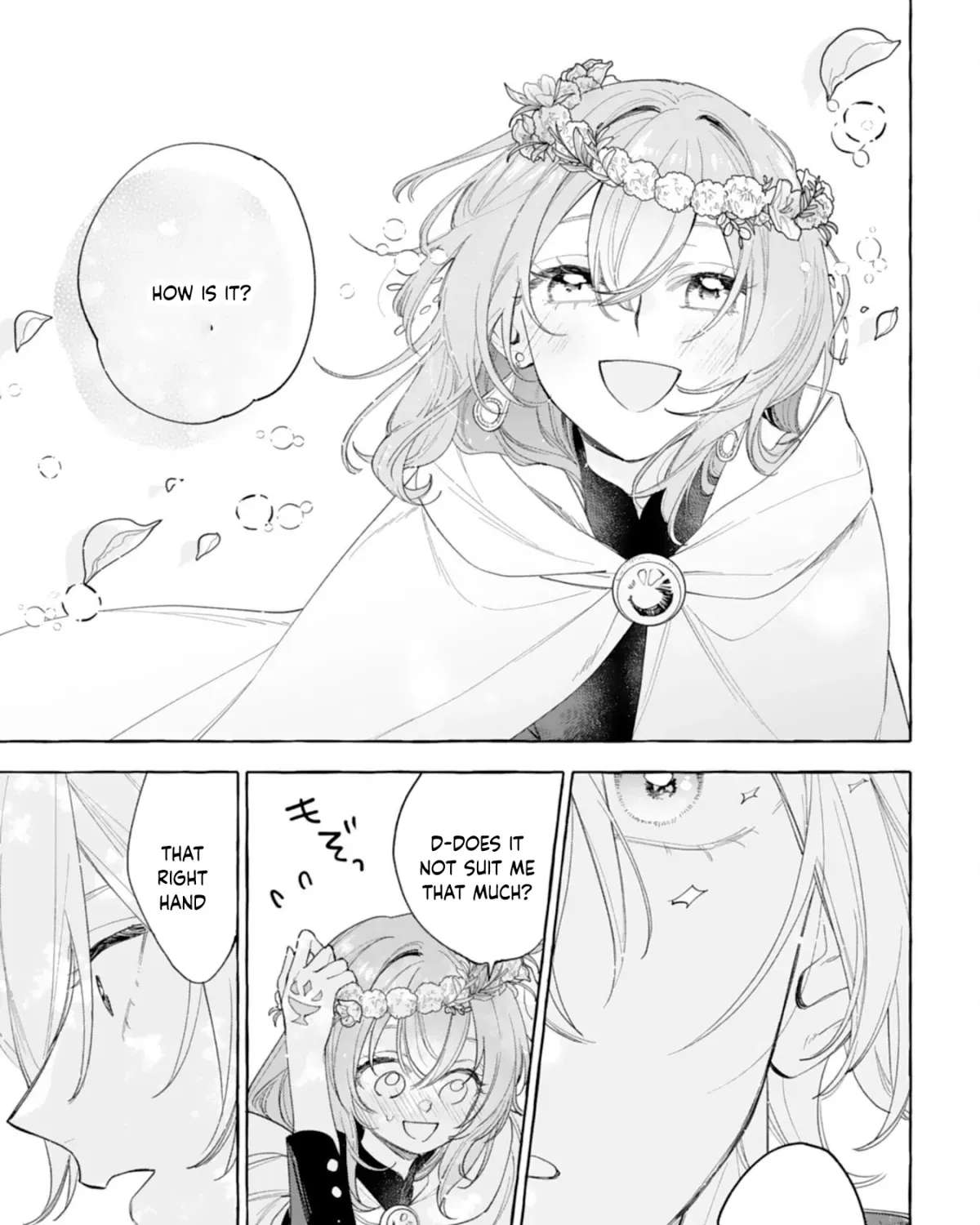 The Rewound Saintess Wants to Put the Insomniac Prince to Sleep Chapter 2 - page 49