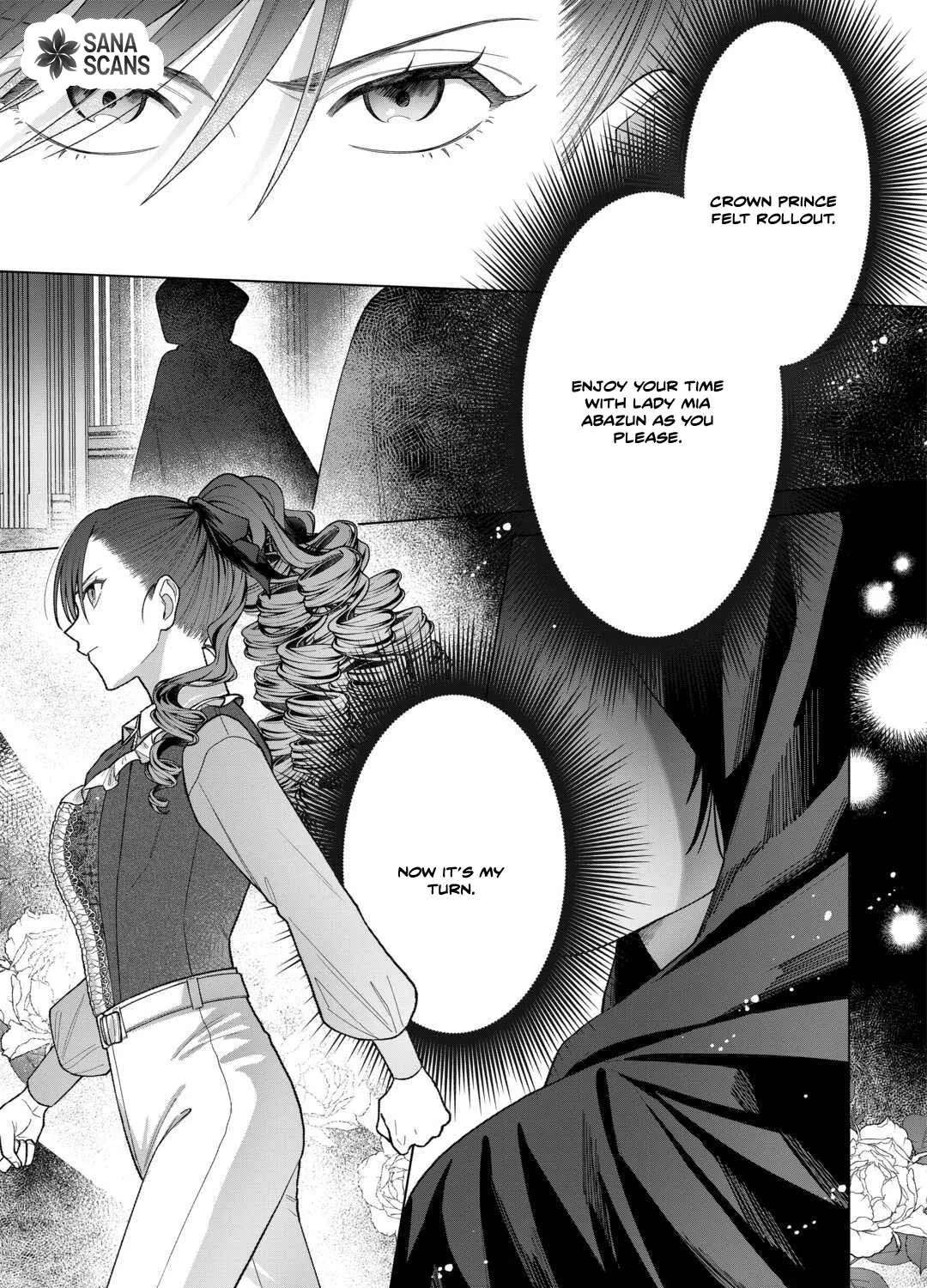 The Executed Villainess Travels Back in Time to Take Revenge Chapter 4 - page 33