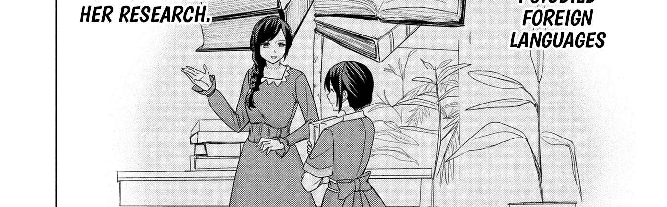 Kokai Shuraba De Konyaku Ga Nakunarimashita Korekara Shigoto To Koi Osagashimasu! Chapter 3 - page 9