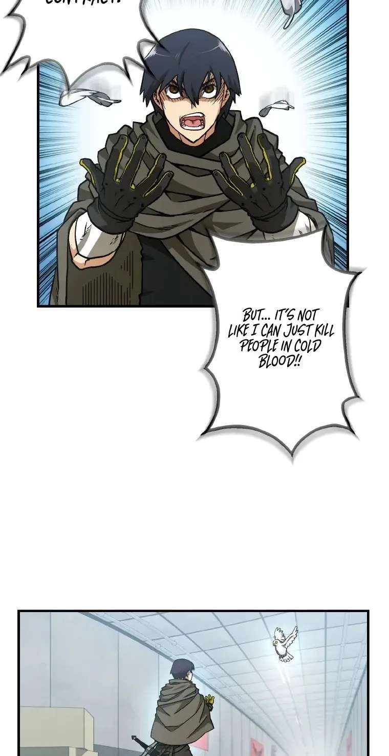 Revenge of the Villain Slayer Chapter 7 - page 8