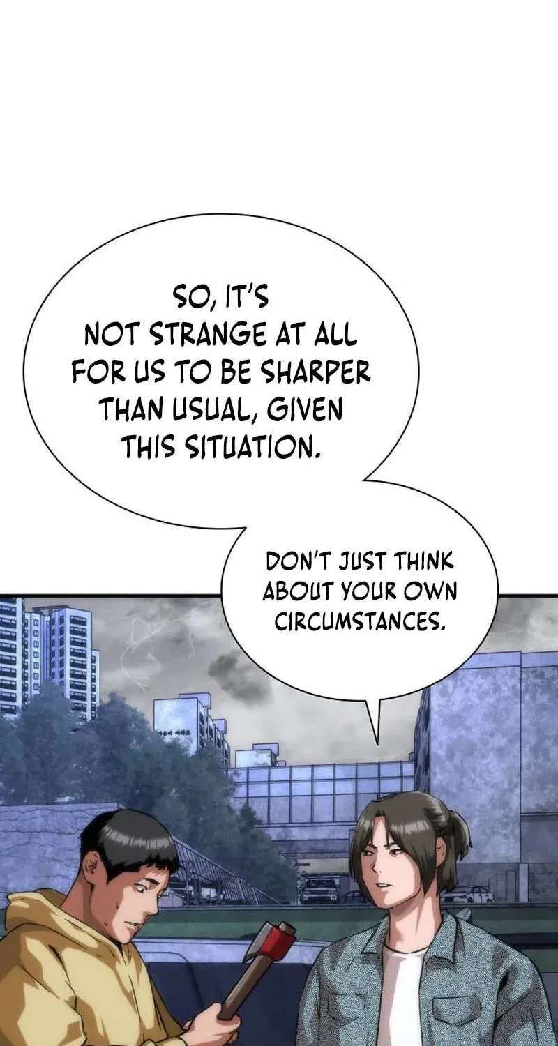 Zombie Revelation: 82-08 Chapter 122 - page 23