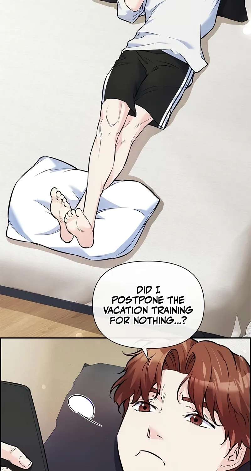 Humanity's Strongest Boyfriend Chapter 44 - page 3