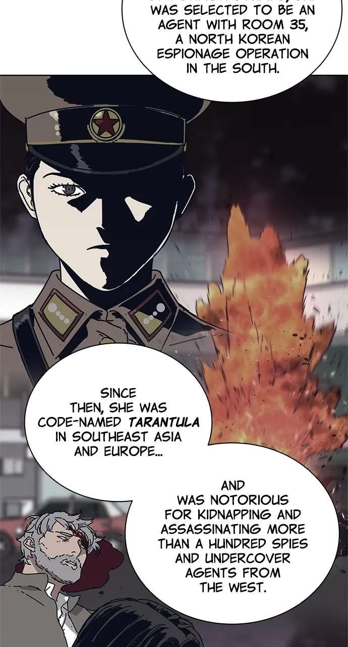 Code Name: Tarantula Chapter 44 - page 2