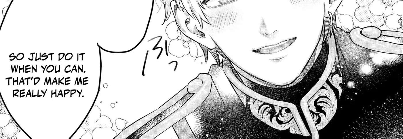 The Snow Maiden Who Can't Be Honest Is Sweetly Melted by the Sleeping Dragon Knight Chapter 7 - page 39