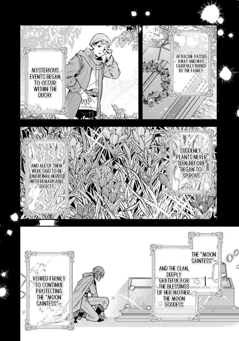 The Marquis House's Second Daughter Hides Her Identity Chapter 9 - page 12