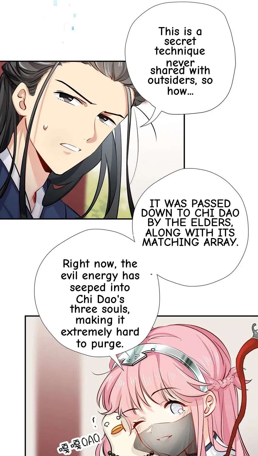 The Yellow Road's Best Day Chapter 33 - page 27