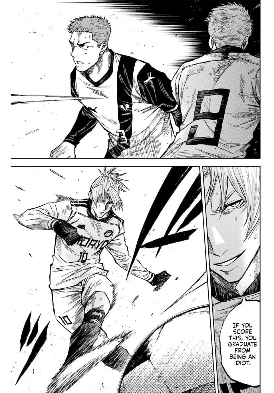 Aoku Somero Chapter 238 - page 13