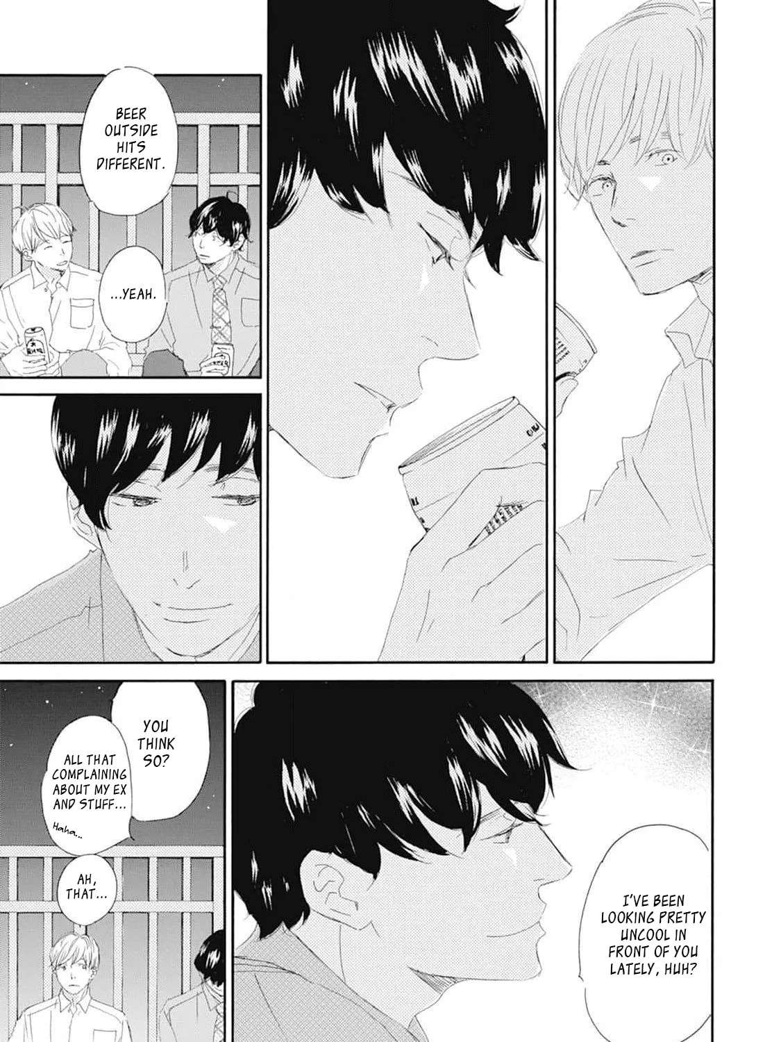 Mochida is Falling in Love Chapter 5 - page 30