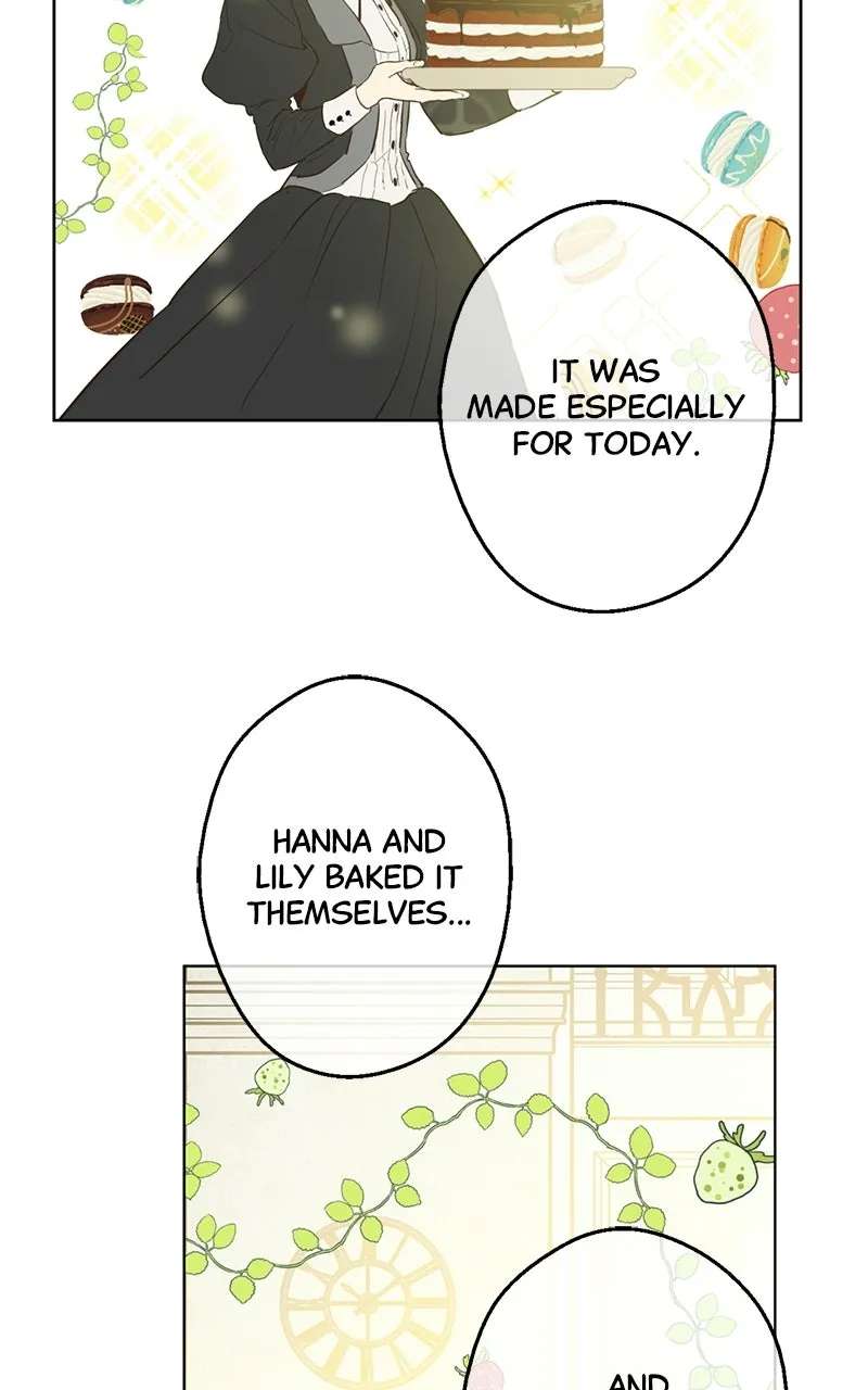 Who Made Mea Princess Chapter 28 - page 37