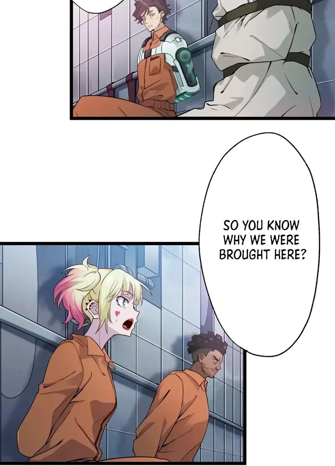 Isekai Suicide Squad Chapter 1 - page 24