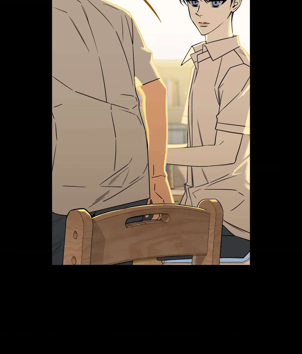 Taming the Master Chapter 4 - page 23