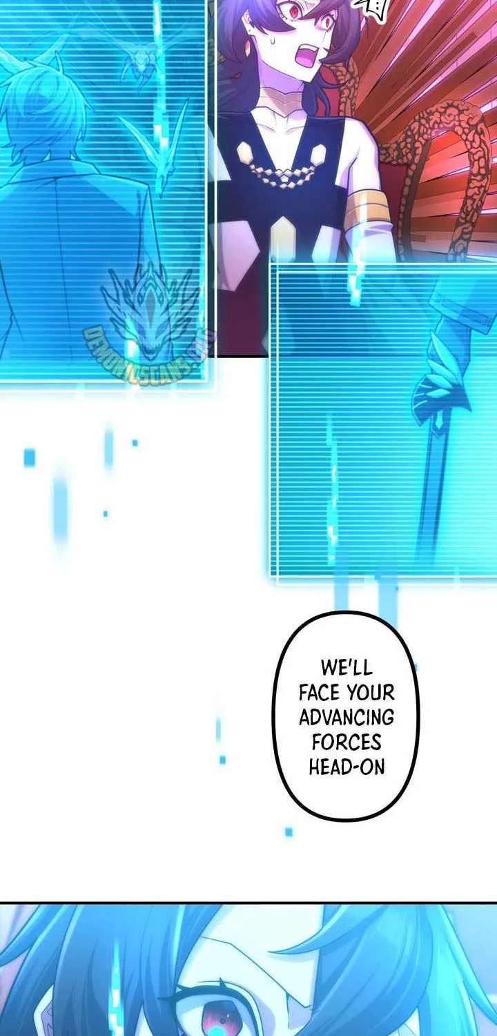 I Became An S-Rank Hunter With The Demon Lord App Chapter 170 - page 76