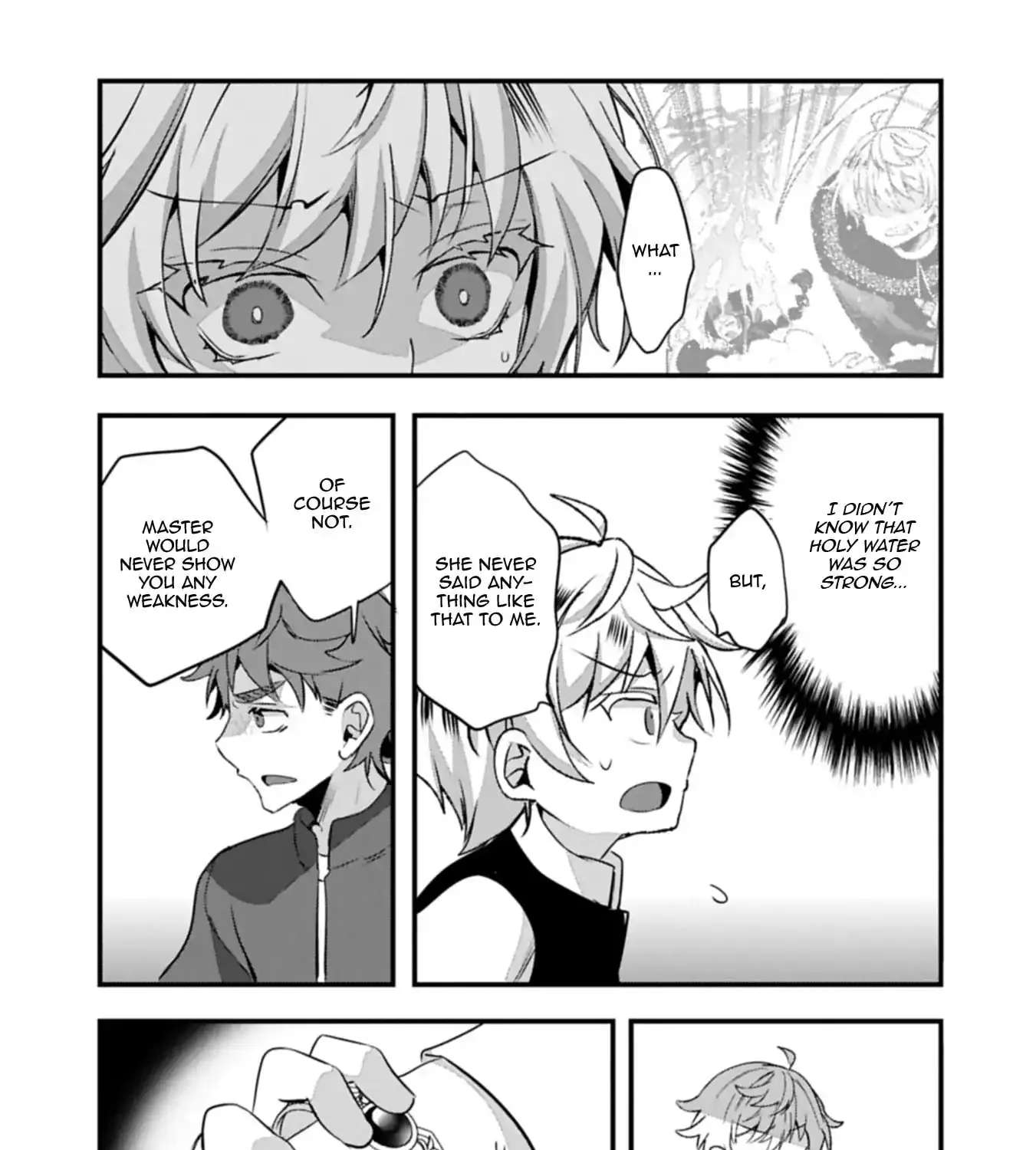 The Aftermath of the Witch of the East Chapter 3 - page 59