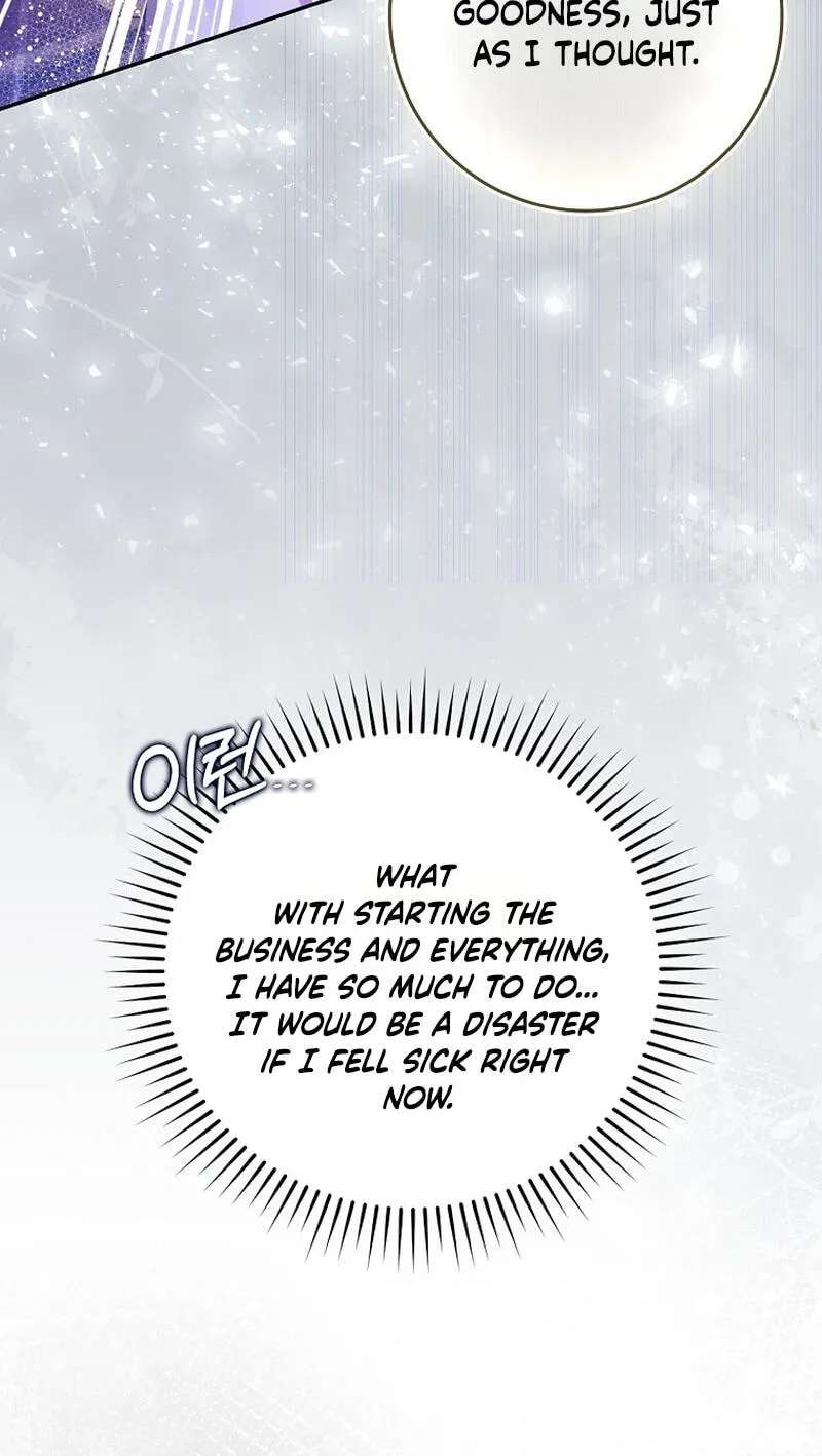 Marked as the Tyrant's Daughter-in-law Chapter 22 - page 58
