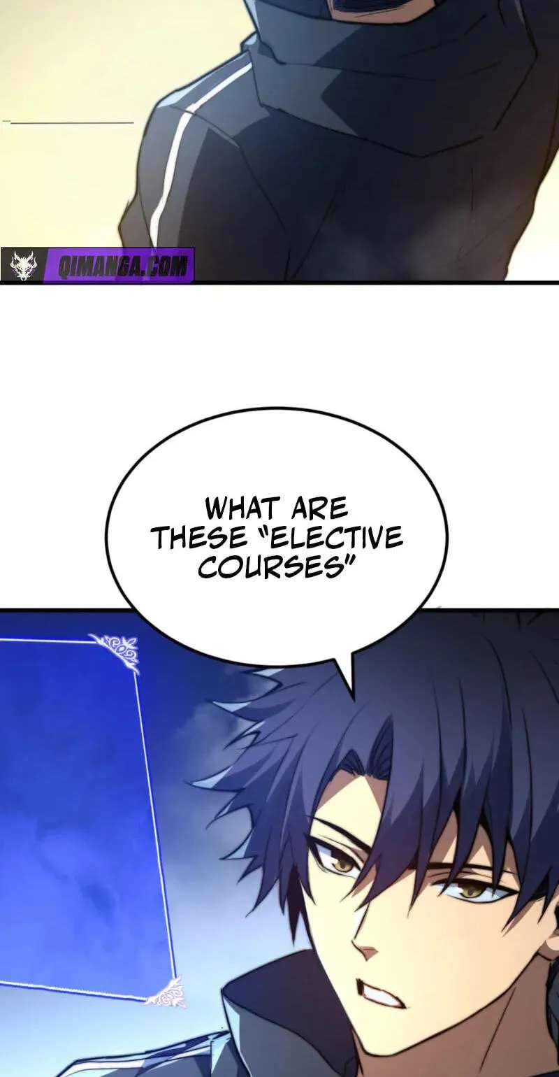 I Became a God Devouring Souls at the Crematorium Chapter 31 - page 42
