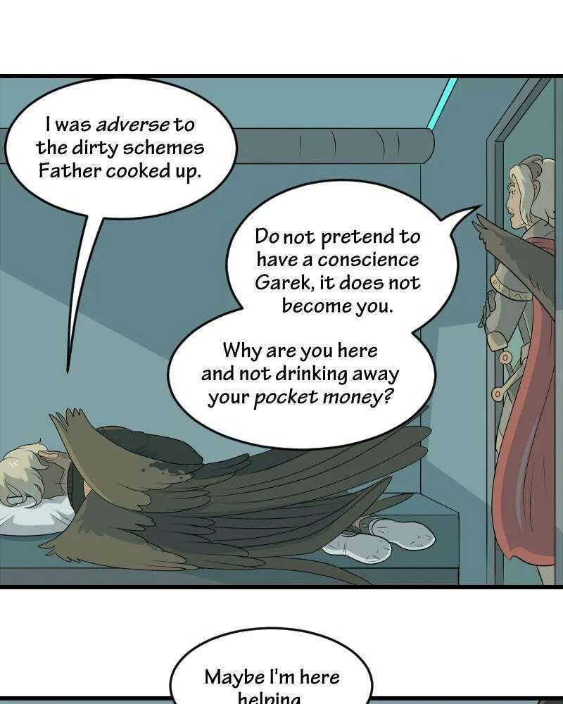 The Croaking Chapter 302 - page 38
