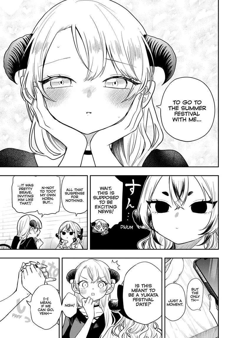 Tsumiki Ogami's Not-So-Ordinary Life Chapter 116 - page 6
