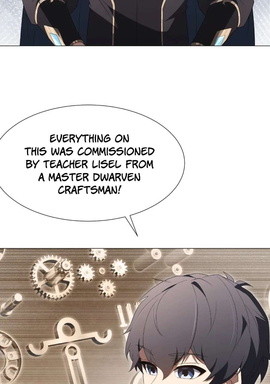 I Dominate a Magical Continentwith an Industrial Revolution Chapter 35 - page 37