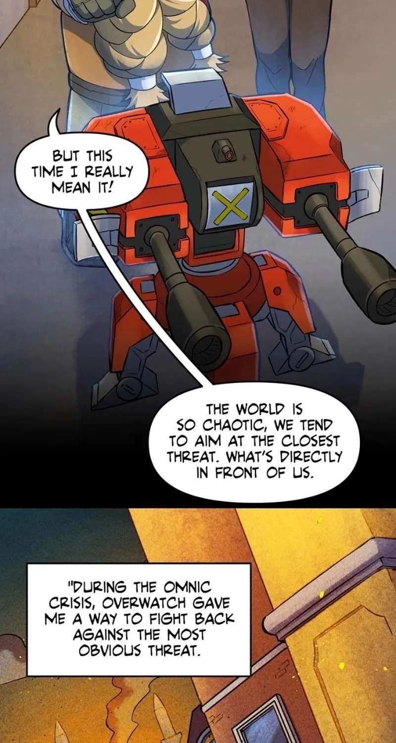 Overwatch: Undivided Chapter 31 - page 17