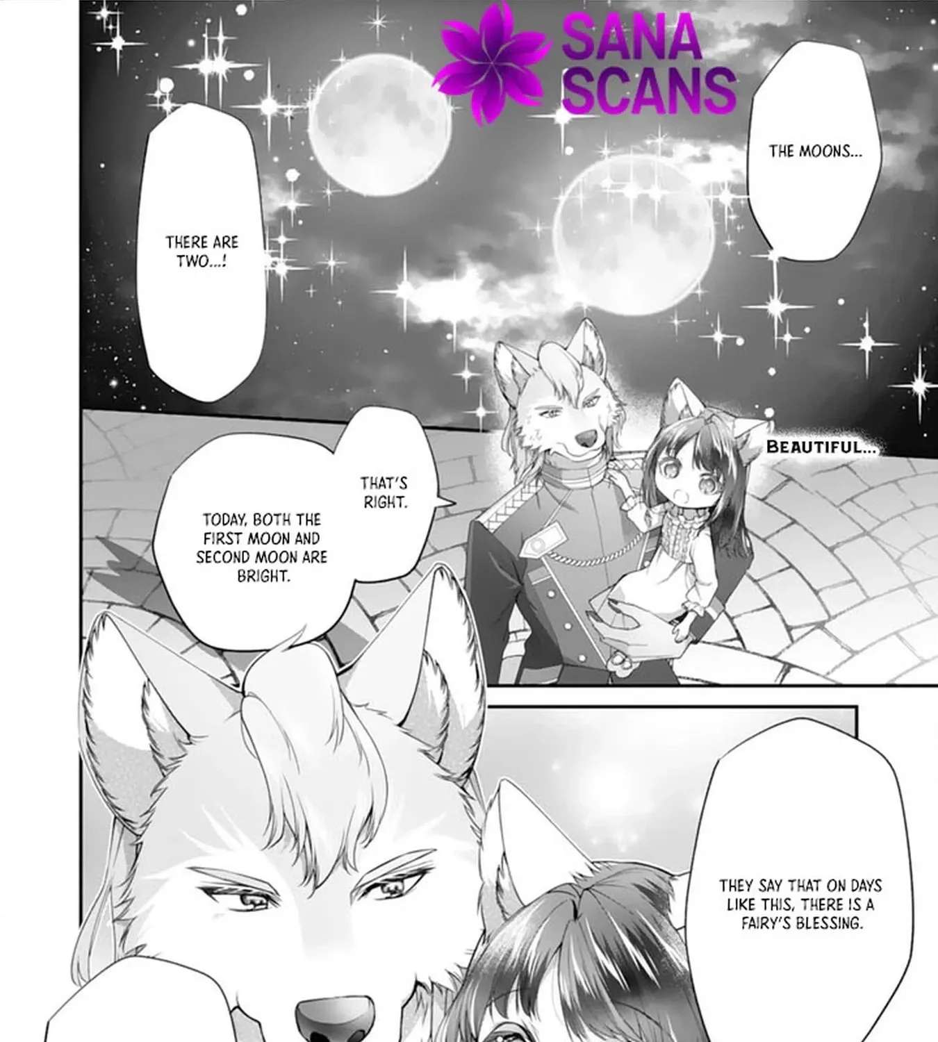 A Cat-Eared Girl's Heartwarming Meals for Fluffy Creatures Chapter 5 - page 39