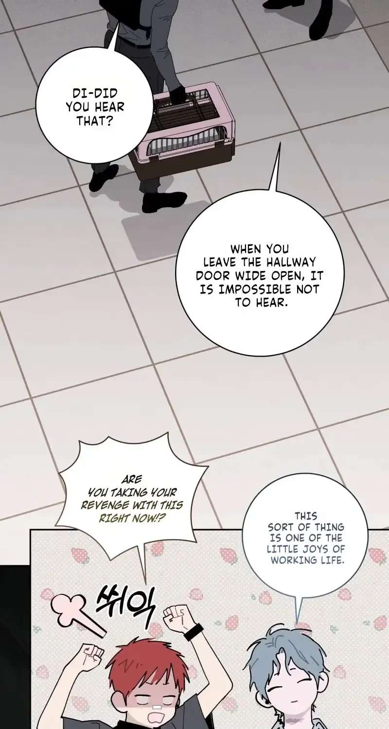 A Guide to Proper Precognition Chapter 3 - page 4